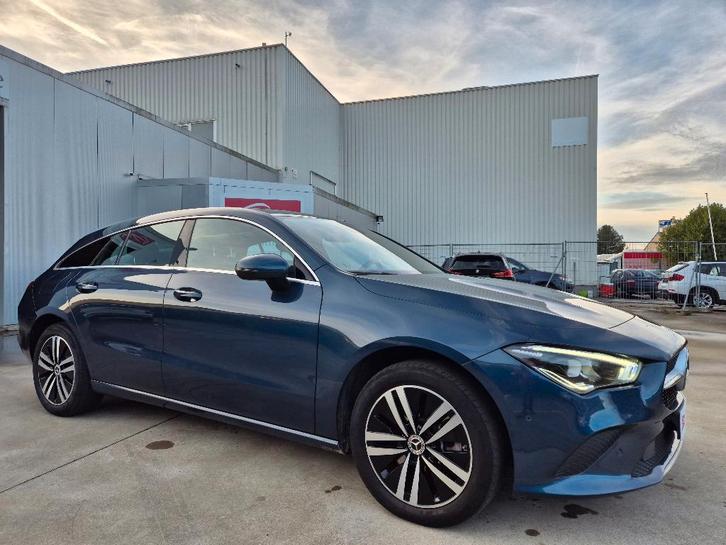 Mercedes-Benz CLA 250 e PHEV HYBRID / Shooting Brake, Auto's, Mercedes-Benz, Bedrijf, Te koop, CLA, ABS, Achteruitrijcamera, Adaptieve lichten