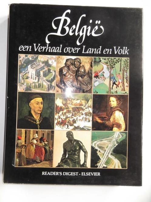 Belgie. Een verhaal over land en volk, Boeken, Geschiedenis | Nationaal, Ophalen of Verzenden