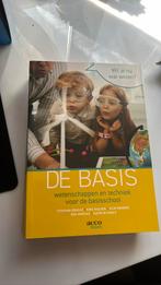 Stephan Boulez - De basis, Ophalen of Verzenden, Zo goed als nieuw, Stephan Boulez; Filip Mennes; Bea Merckx; Kris Hulsen; Katrij...