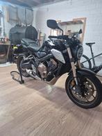 Honda cb650r van 2021 met quickshifter, Motoren, Motoren | Honda, Particulier, Quickshifter