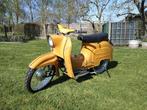 Simson schwalbe kr51/2, Klasse B (45 km/u), 50 cc, 3 versnellingen, Ophalen