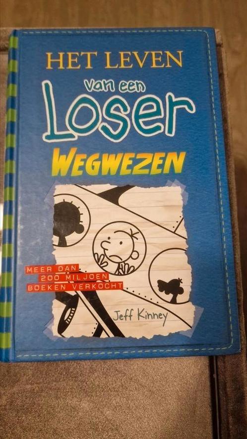 Jeff Kinney - Wegwezen, Boeken, Kinderboeken | Jeugd | 10 tot 12 jaar, Ophalen
