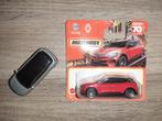 2x Matchbox Renault Capture 2022, Ophalen of Verzenden, Nieuw, Auto