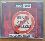 Eins, Zwei, Polizei Mo - Do Maxi CD, Zo goed als nieuw, Dance Populair, Verzenden