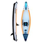 Aqua Design Sedna Solo 350 dropstitch kayak–compleet pakket, Ophalen, Opblaasbaar, Zo goed als nieuw, 1-persoons