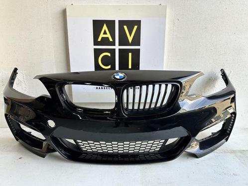 BMW 2 serie F22 F23 M voorbumper bumper origineel, Auto-onderdelen, Carrosserie, Bumper, BMW, Voor, Gebruikt, Ophalen of Verzenden