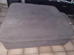 Voetbank, zetel of pouf, Huis en Inrichting, Ophalen of Verzenden, Gebruikt
