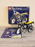 Lego Technic 8838 Shock Cycle, Comme neuf, Ensemble complet, Lego, Enlèvement ou Envoi
