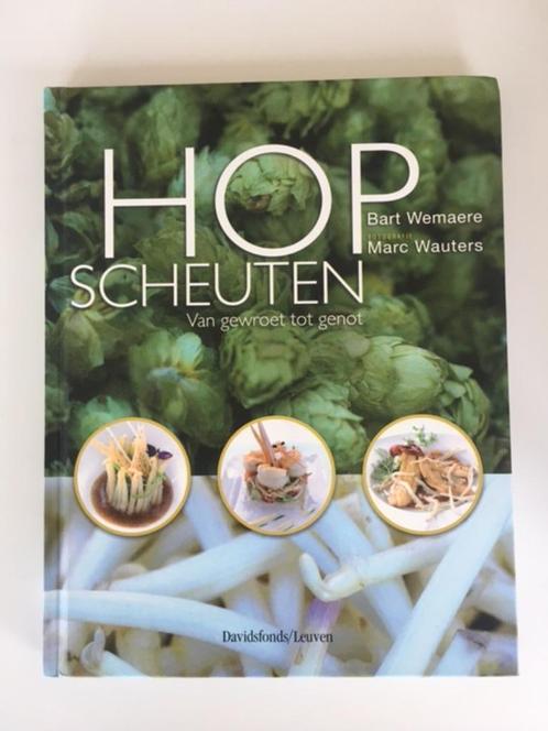 Boek HOP Scheuten, Livres, Livres de cuisine, Comme neuf, Autres types, Pays-Bas et Belgique, Cuisine saine, Végétarien, Enlèvement ou Envoi