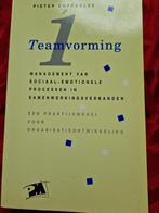 Teamvorming, Boeken, Ophalen, Personeel en Organisatie, Pieter Coppoolse, Zo goed als nieuw