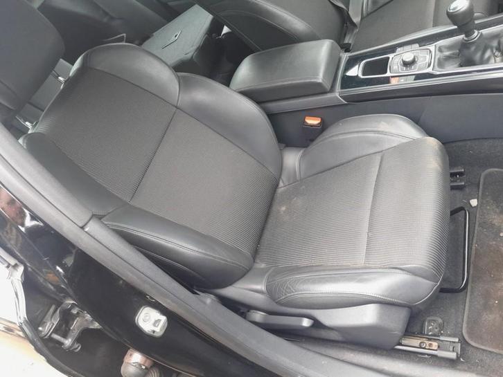STOEL RECHTS VOOR Peugeot 508 (8D) (01-2010/12-2018), Auto-onderdelen, Interieur en Bekleding, Peugeot, Gebruikt