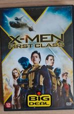 X-Men First Class (2011), Cd's en Dvd's, Ophalen of Verzenden, Zo goed als nieuw, Oorlog