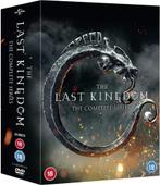 The last kingdom complete series 1-5, Cd's en Dvd's, Boxset, Ophalen of Verzenden, Nieuw in verpakking