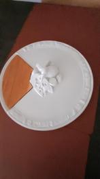 Serveerschaal van italiaanse keramiek, Huis en Inrichting, Ophalen of Verzenden