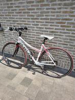 koersfiets dames maat 48, Fietsen en Brommers, 47 tot 50 cm, Ophalen, Gebruikt, Overige merken