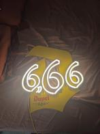 Duvel LED Reclame 666, Verzamelen, Ophalen