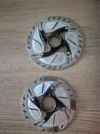 Remschijven 11 speed (140/160), Fietsen en Brommers, Fietsonderdelen, Ophalen of Verzenden, Gebruikt, Racefiets, Shimano