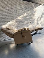 Relax zetel - volledig herbekleed - als nieuw - Medilax, Ophalen, Eenpersoons, 75 tot 100 cm, Zo goed als nieuw