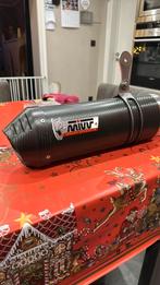 Carbonuitlaat voor bmw r1200 gs LC, Motoren, Onderdelen | BMW, Ophalen, Gebruikt