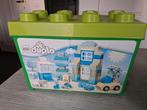 Lego duplo 10580 deluxe doos  2014, Ophalen, Gebruikt, Complete set, Duplo