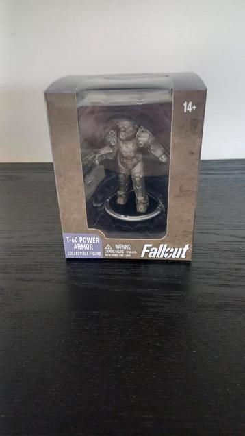 T-60 power armor (Fallout) beschikbaar voor biedingen