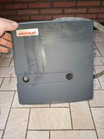 Weishaupt mazoutbrander, Ophalen