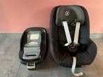 Kinderstoel Pearl +Isofix base, Kinderen en Baby's, Autostoeltjes, Ophalen, Verstelbare rugleuning, Gebruikt, 9 t/m 18 kg