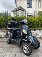Scootmobiel 25km/h Veleco - Elektrische Bike PMR, Zo goed als nieuw, Elektrische rolstoel
