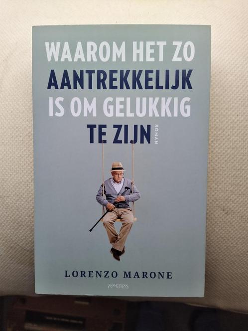 Waarom het zo aantrekkelijk is om gelukkig te zijn, Boeken, Humor, Zo goed als nieuw, Overige typen, Ophalen of Verzenden
