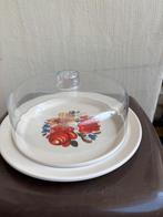 Vintage kaasplankje, Ophalen