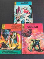 Doctor Solar + Magnus, Utilisé, Enlèvement ou Envoi, Plusieurs comics