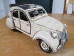 Miniature 2cv, Ophalen of Verzenden