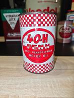 Bidon d huile ancien, Collections, Marques & Objets publicitaires, Enlèvement ou Envoi, Utilisé, Emballage