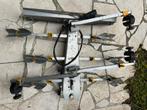 Fietsenrek/fietsendrager Spinder - model Falcon, Auto diversen, Fietsendragers, Ophalen, 3 fietsen of meer, Gebruikt, Trekhaakdrager