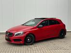 ✅Mercedes A 200 AMG CDI Pack GARANTIE Pano Leer Xenon Z.Verw, Euro 5, Zwart, 4 cilinders, Leder