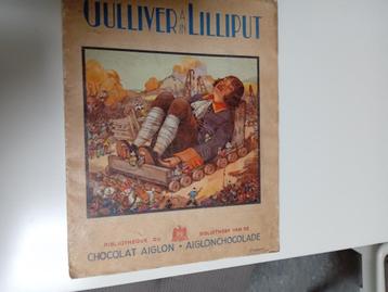 aigon chocolade gulliver in de regenput beschikbaar voor biedingen
