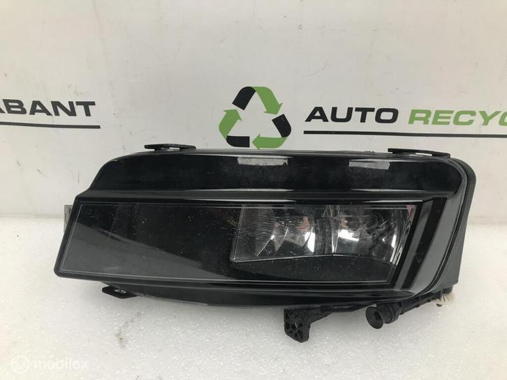 Mistlamp Links Bochtverlichting Volkswagen Golf 7 5G0941661D, Auto-onderdelen, Verlichting, Volkswagen, Gebruikt, Ophalen of Verzenden