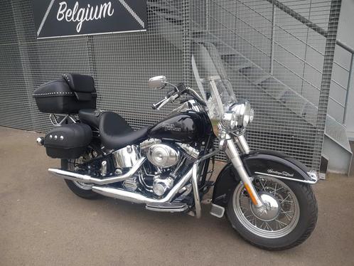 HD HERITAGE SOFTAIL CLASSIC FLSTCI 1690cc 2004, Motoren, Motoren | Harley-Davidson, Particulier, meer dan 35 kW, 2 cilinders, Ophalen