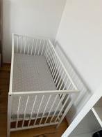 Ikea bed met matras, Enfants & Bébés, Comme neuf, Enlèvement ou Envoi