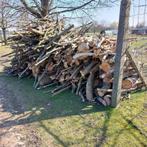 bois de chauffage - zone de Veldwezelt, Jardin & Terrasse, 6 m³ ou plus, Troncs d'arbres, Enlèvement