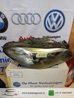 BMW 5 SERIE F10 F11 FACELIFT XENON LED KOPLAMP 7343912-08, Auto-onderdelen, Ophalen of Verzenden, Gebruikt, BMW