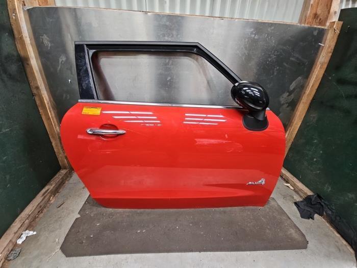 Portier 2Deurs rechts van een Mini Paceman (B63), Auto-onderdelen, Carrosserie, Deur, Mini, Gebruikt, 3 maanden garantie, Ophalen of Verzenden
