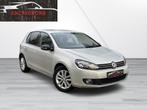 Volkswagen golf 6 1.2 Tsi Style, Auto's, Voorwielaandrijving, Euro 5, Stof, 4 cilinders