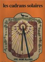 LES CADRANS SOLAIRES par Jean-Marie HOMET, Enlèvement ou Envoi, Neuf, Peinture et dessin, Jean-Marie HOMET