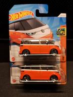 2 x Hot Wheels Volkswagen ID Buzz, Hobby en Vrije tijd, Modelauto's | Overige schalen, Ophalen of Verzenden, Zo goed als nieuw