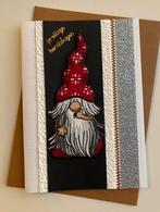 Kerstkaart Gnoomy, Ophalen of Verzenden, Nieuw