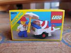 Lego 6601 Ice Cream Cart Vintage 1985 sealed, Kinderen en Baby's, Nieuw, Complete set, Ophalen of Verzenden, Lego