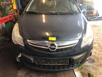 Voorkop compleet van een Opel Corsa (Z22A) beschikbaar voor biedingen