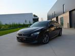 Peugeot 508 SW 1.5 BlueHDi * Sport Line * Automaat * Leder *, Automaat, Achterwielaandrijving, 4 cilinders, Zwart