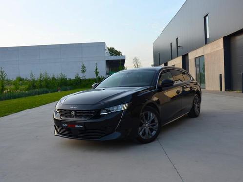 Peugeot 508 SW 1.5 BlueHDi * Sport Line * Automaat * Leder *, Auto's, Peugeot, Bedrijf, Te koop, 360° camera, ABS, Achteruitrijcamera